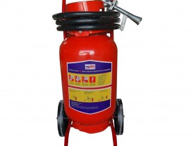 Bình chữa cháy xe đẩy - Công Ty TNHH Đầu Tư Phát Triển Hệ Thống Phòng Cháy Chữa Cháy Nguyên Tân